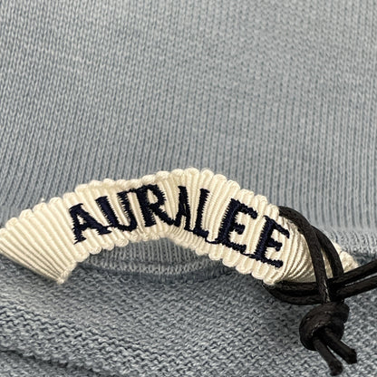 AURALEE オーラリー ﾌﾞﾙｰ SUPER HIGH GAUGE ｼﾞｯﾌﾟ ｶｰﾃﾞｨｶﾞﾝ 5