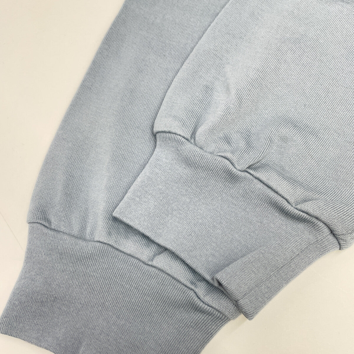 AURALEE オーラリー ﾌﾞﾙｰ SUPER HIGH GAUGE ｼﾞｯﾌﾟ ｶｰﾃﾞｨｶﾞﾝ 5