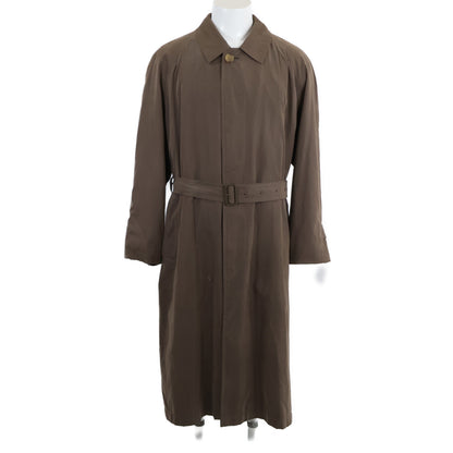 Burberry Prorsum バーバリープローサム ライナー付き ステンカラーコート　80s コート S