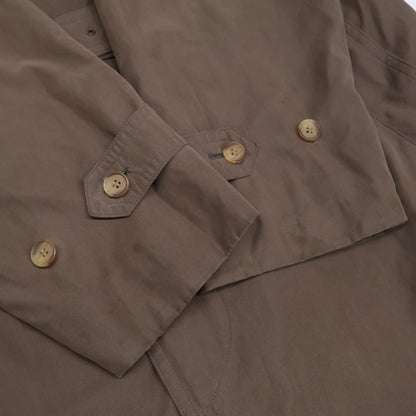 Burberry Prorsum バーバリープローサム ライナー付き ステンカラーコート　80s コート S