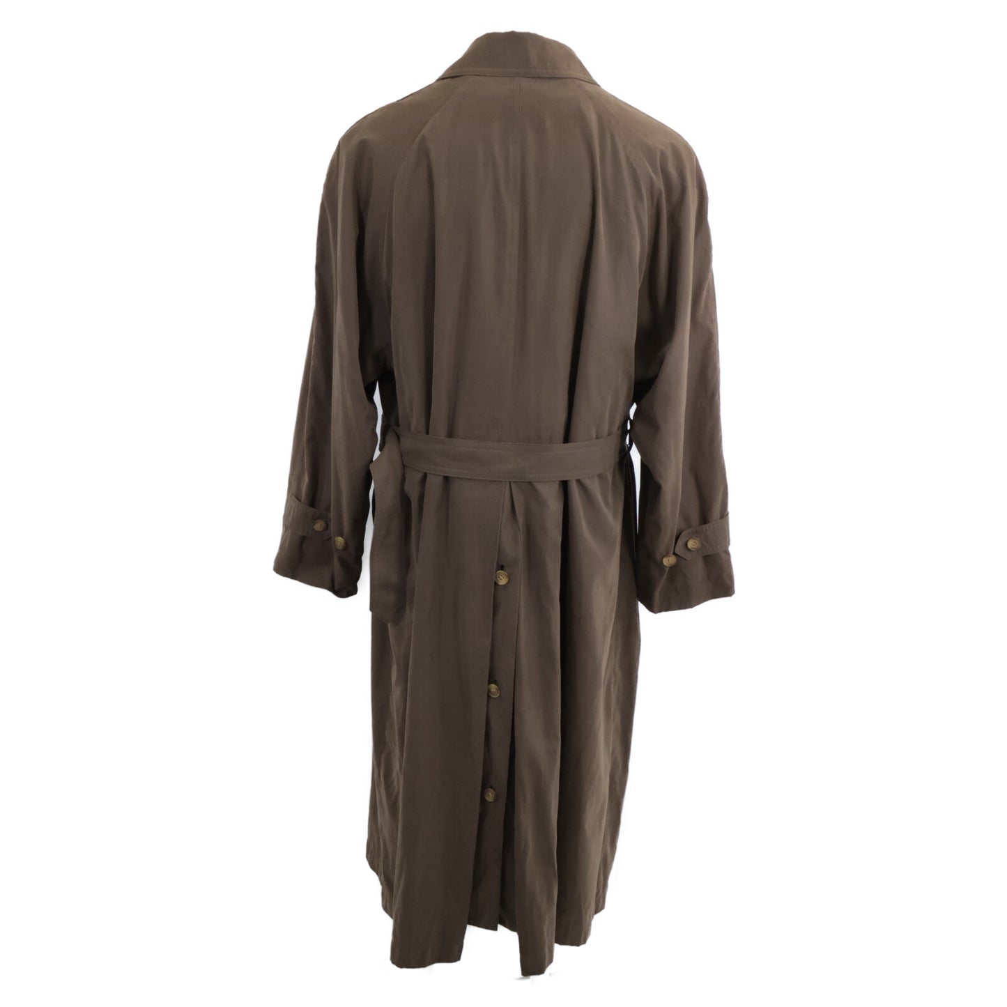 Burberry Prorsum バーバリープローサム ライナー付き ステンカラーコート　80s コート S