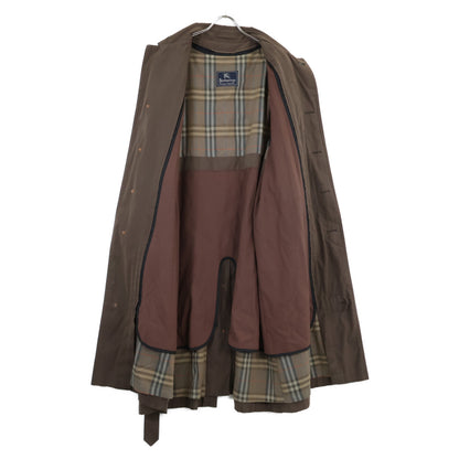 Burberry Prorsum バーバリープローサム ライナー付き ステンカラーコート　80s コート S