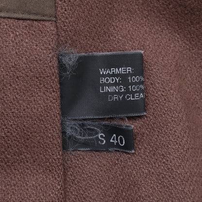 Burberry Prorsum バーバリープローサム ライナー付き ステンカラーコート　80s コート S