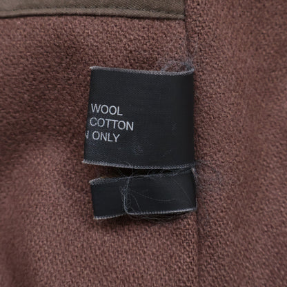 Burberry Prorsum バーバリープローサム ライナー付き ステンカラーコート　80s コート S