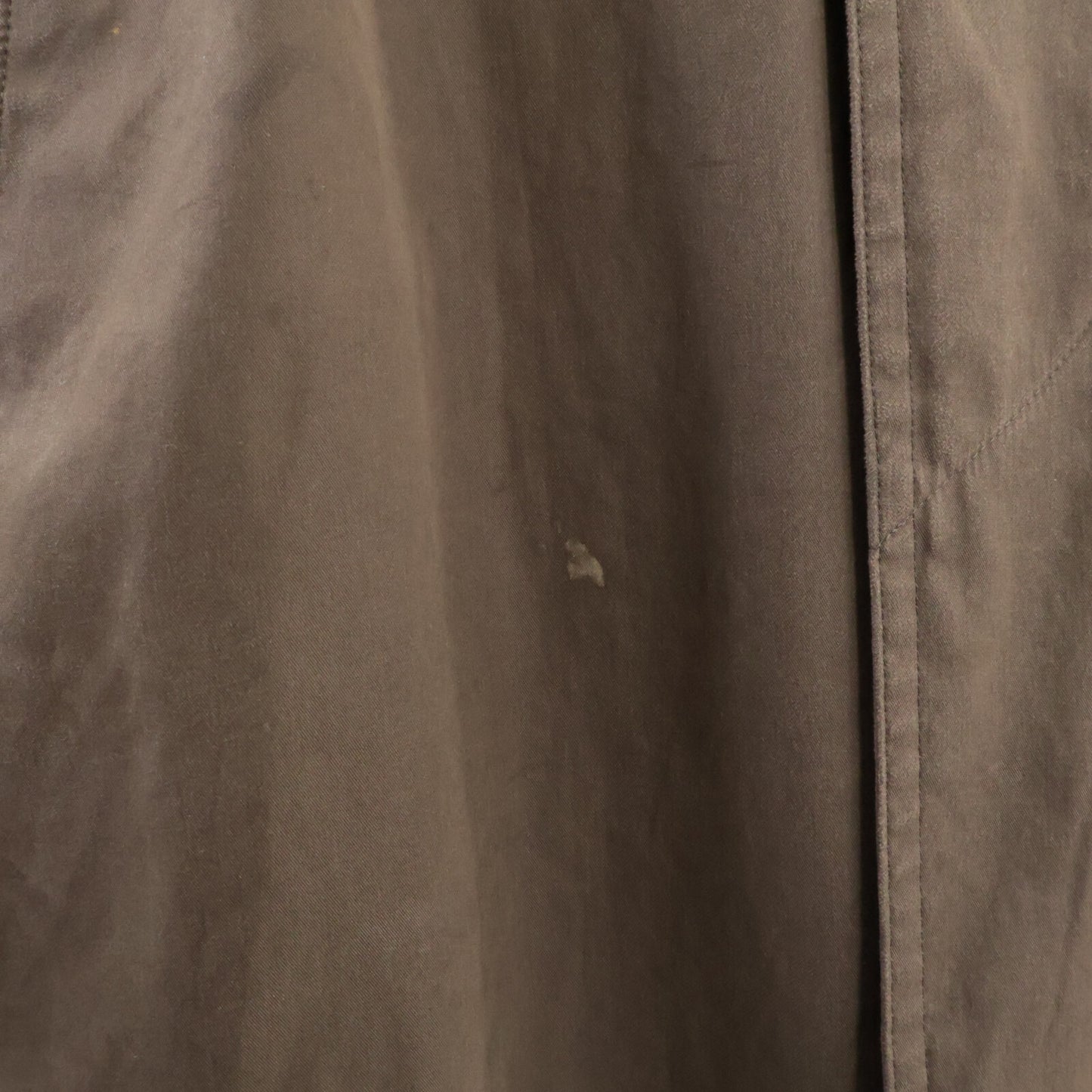 Burberry Prorsum バーバリープローサム ライナー付き ステンカラーコート　80s コート S