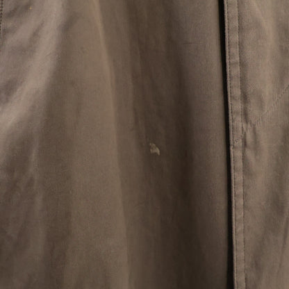 Burberry Prorsum バーバリープローサム ライナー付き ステンカラーコート　80s コート S