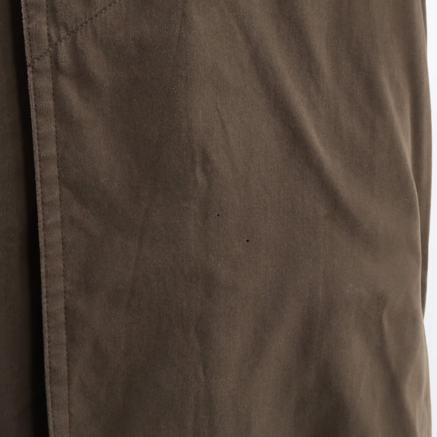 Burberry Prorsum バーバリープローサム ライナー付き ステンカラーコート　80s コート S