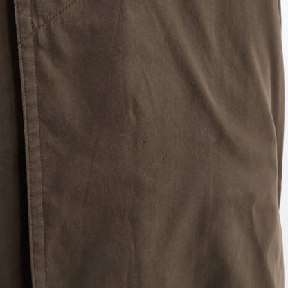 Burberry Prorsum バーバリープローサム ライナー付き ステンカラーコート　80s コート S