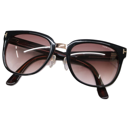 TOM FORD トムフォード TF0290 01F コンビ ウェリントンシェイプ サングラス 55□20 145