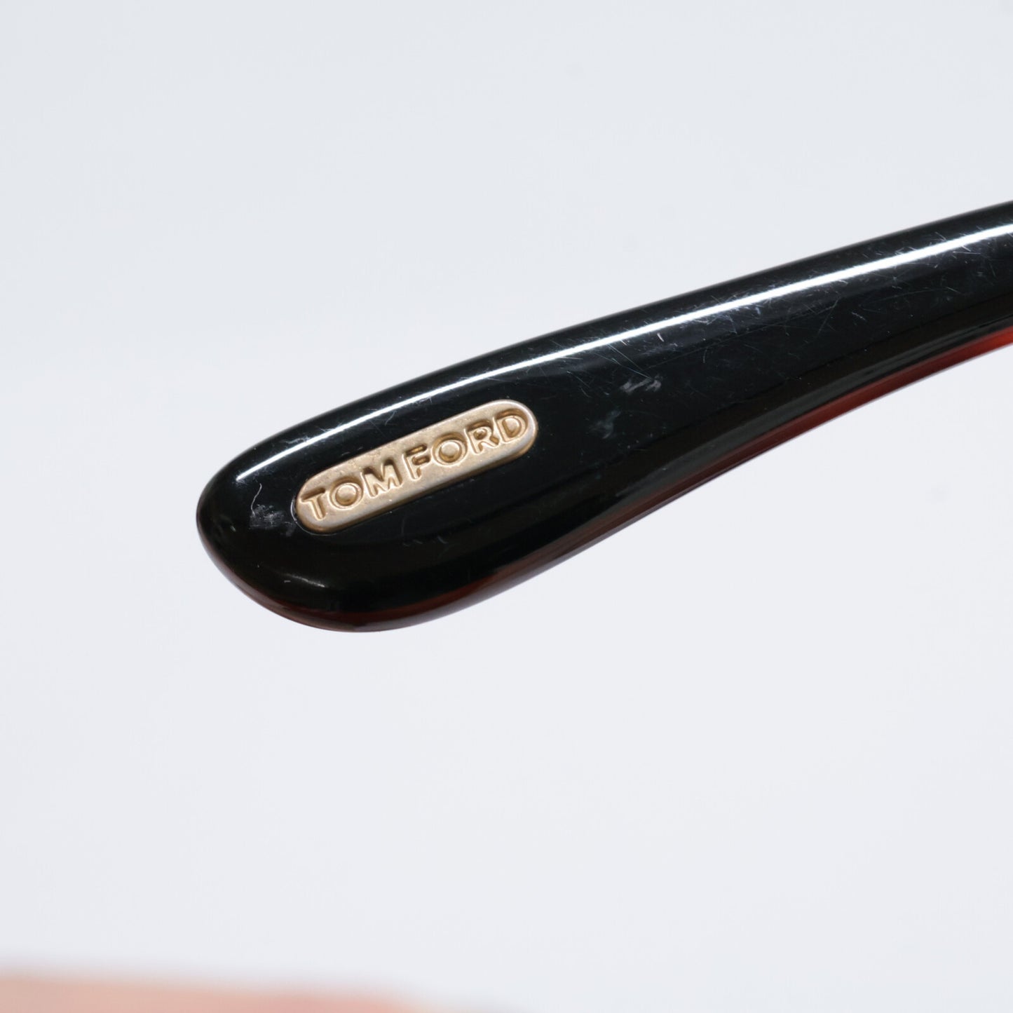 TOM FORD トムフォード TF0290 01F コンビ ウェリントンシェイプ サングラス 55□20 145