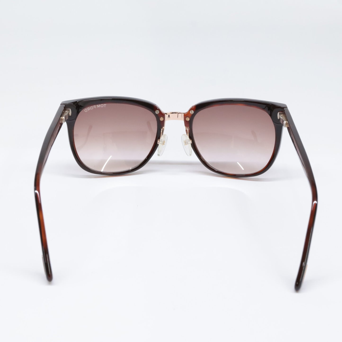 TOM FORD トムフォード TF0290 01F コンビ ウェリントンシェイプ サングラス 55□20 145