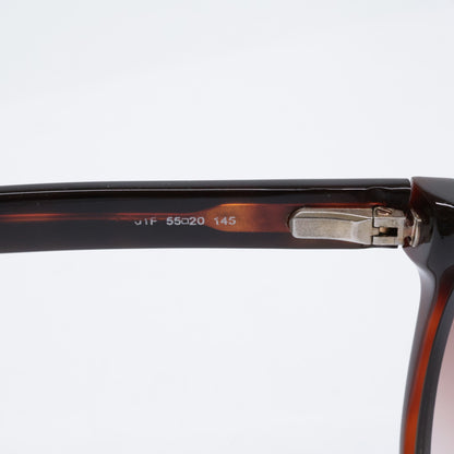 TOM FORD トムフォード TF0290 01F コンビ ウェリントンシェイプ サングラス 55□20 145