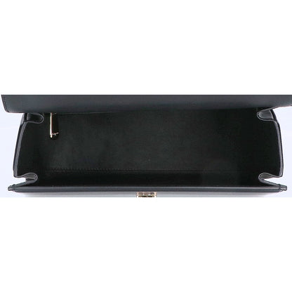 Salvatore Ferragamo サルヴァトーレフェラガモ 新品同様 Boxyz ラージ ボクシィズ ガンチーニ金具 2WAY トップハンドル ハンドバッグ