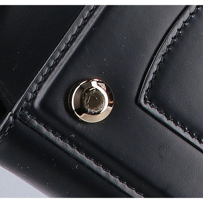 Salvatore Ferragamo サルヴァトーレフェラガモ 新品同様 Boxyz ラージ ボクシィズ ガンチーニ金具 2WAY トップハンドル ハンドバッグ