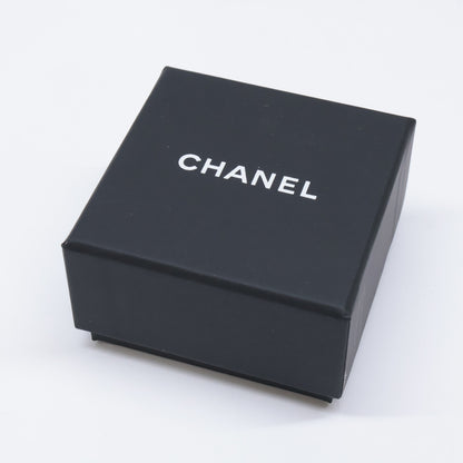 CHANEL シャネル 新品未使用 B22K ツイード ココマーク ハート ブローチ