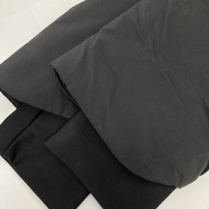 水沢ダウン ミズサワダウン 24AW ﾌﾞﾗｯｸ DU4FDJM8MB CARRY ﾀﾞｳﾝｼﾞｬｹｯﾄ ジャケット O