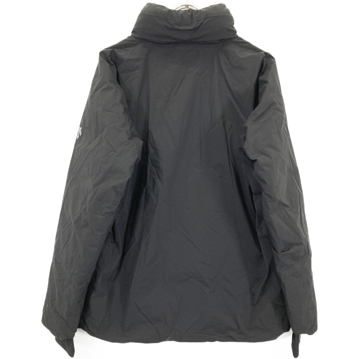 水沢ダウン ミズサワダウン 24AW ﾌﾞﾗｯｸ DU4FDJM8MB CARRY ﾀﾞｳﾝｼﾞｬｹｯﾄ ジャケット O