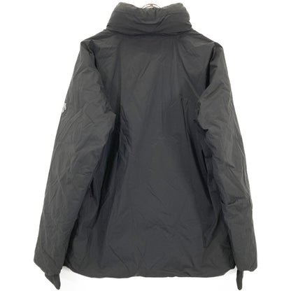 水沢ダウン ミズサワダウン 24AW ﾌﾞﾗｯｸ DU4FDJM8MB CARRY ﾀﾞｳﾝｼﾞｬｹｯﾄ ジャケット O