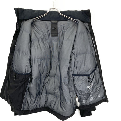 水沢ダウン ミズサワダウン 24AW ﾌﾞﾗｯｸ DU4FDJM8MB CARRY ﾀﾞｳﾝｼﾞｬｹｯﾄ ジャケット O