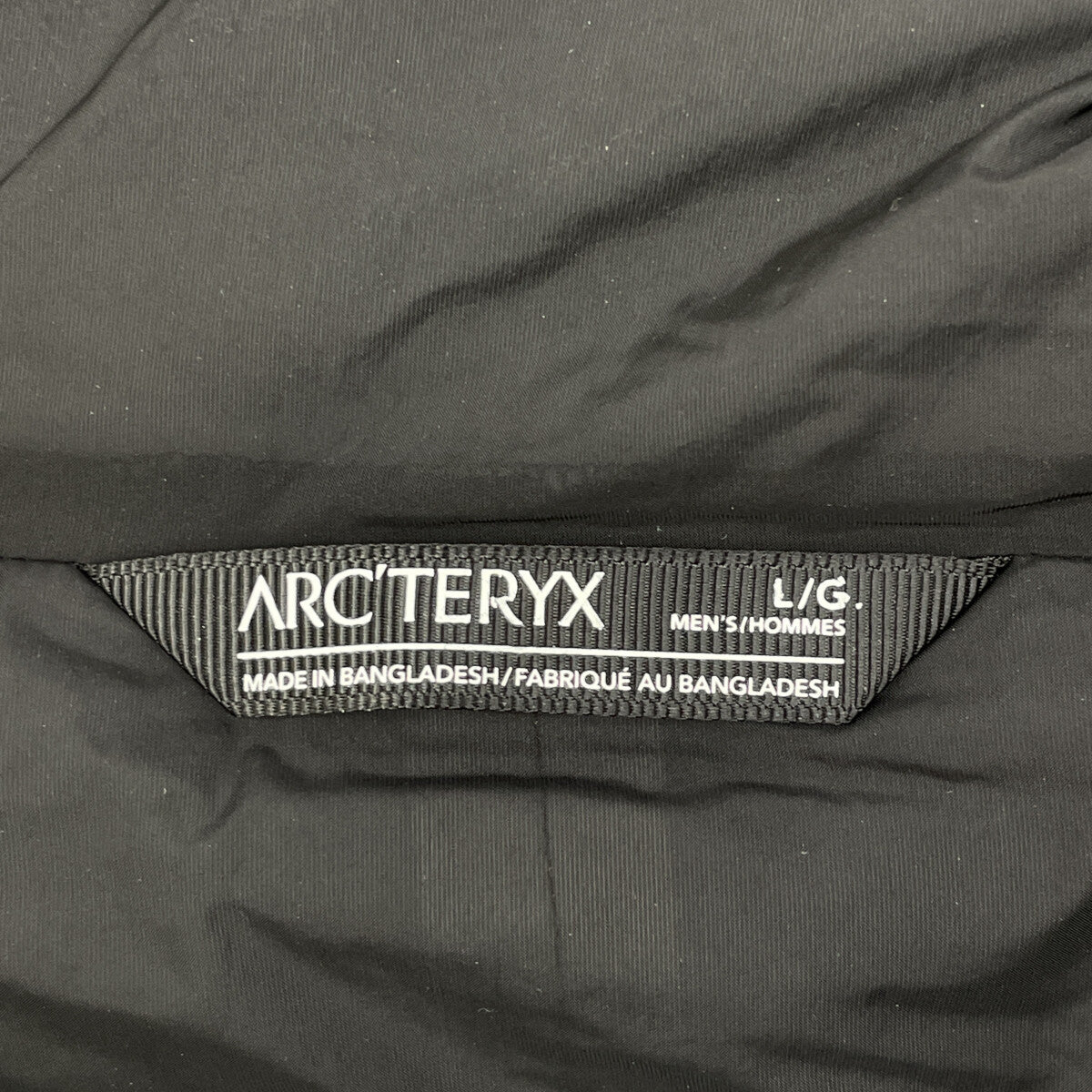 ARC'TERYX アークテリクス 【美品】23AW X000007398 Proton Heavyweight Hoody ジャケット L