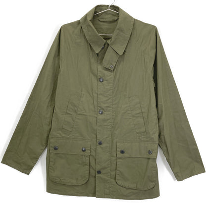 Barbour バブアー ｶｰｷ 1701213 ASHBY ﾉﾝﾜｯｸｽ ｼﾞｬｹｯﾄ ジャケット 40