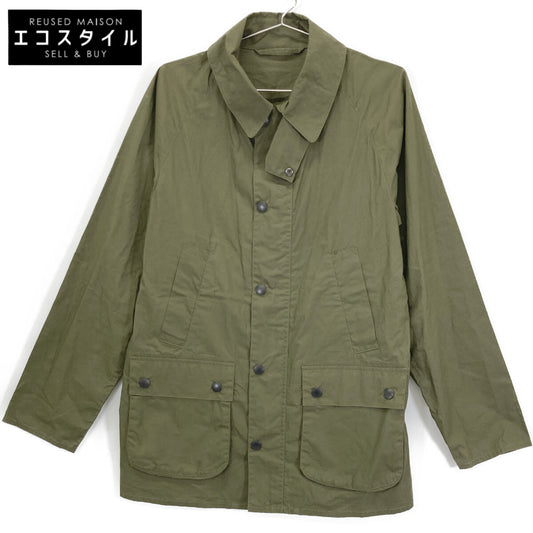 Barbour バブアー ｶｰｷ 1701213 ASHBY ﾉﾝﾜｯｸｽ ｼﾞｬｹｯﾄ ジャケット 40