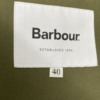 Barbour バブアー ｶｰｷ 1701213 ASHBY ﾉﾝﾜｯｸｽ ｼﾞｬｹｯﾄ ジャケット 40