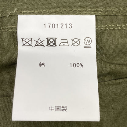 Barbour バブアー ｶｰｷ 1701213 ASHBY ﾉﾝﾜｯｸｽ ｼﾞｬｹｯﾄ ジャケット 40