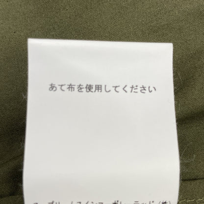 Barbour バブアー ｶｰｷ 1701213 ASHBY ﾉﾝﾜｯｸｽ ｼﾞｬｹｯﾄ ジャケット 40