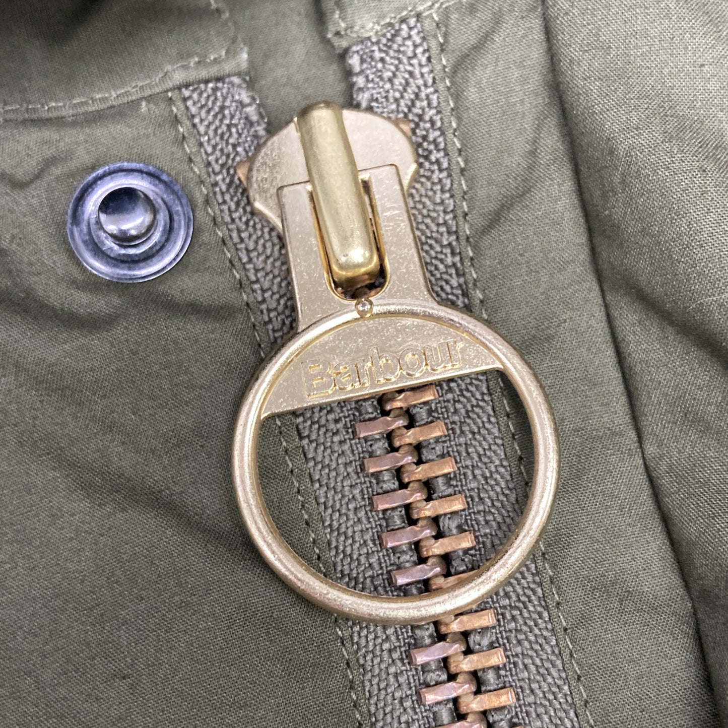 Barbour バブアー ｶｰｷ 1701213 ASHBY ﾉﾝﾜｯｸｽ ｼﾞｬｹｯﾄ ジャケット 40