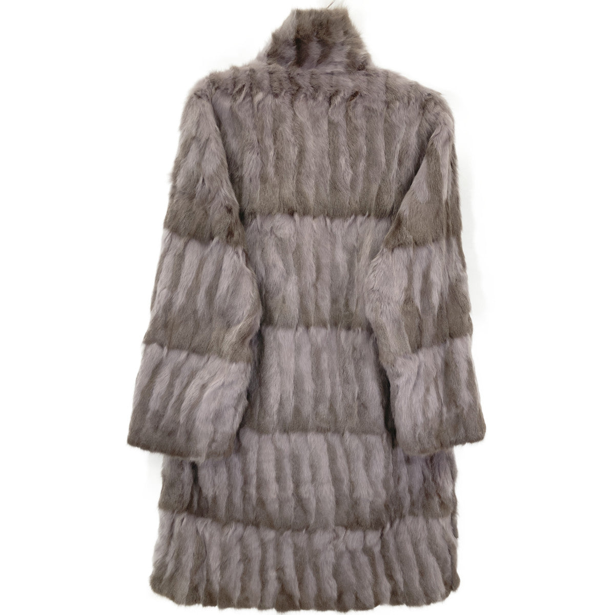 WAKO 和光 ﾁﾝﾁﾗ、ﾘｽ×ｼﾙｸ ﾘﾊﾞｰｼﾌﾞﾙ ﾛﾝｸﾞｺｰﾄ コート 表記なし