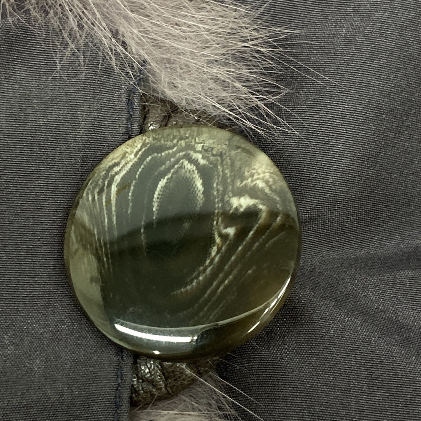 WAKO 和光 ﾁﾝﾁﾗ、ﾘｽ×ｼﾙｸ ﾘﾊﾞｰｼﾌﾞﾙ ﾛﾝｸﾞｺｰﾄ コート 表記なし