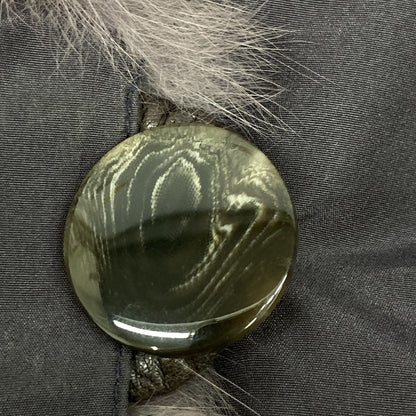 WAKO 和光 ﾁﾝﾁﾗ、ﾘｽ×ｼﾙｸ ﾘﾊﾞｰｼﾌﾞﾙ ﾛﾝｸﾞｺｰﾄ コート 表記なし