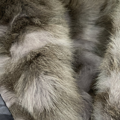 WAKO 和光 ﾁﾝﾁﾗ、ﾘｽ×ｼﾙｸ ﾘﾊﾞｰｼﾌﾞﾙ ﾛﾝｸﾞｺｰﾄ コート 表記なし