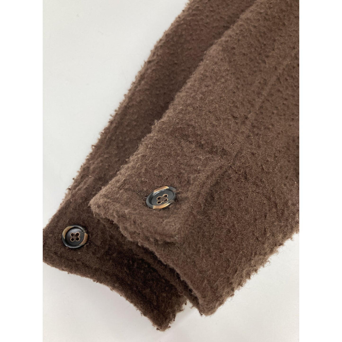 CAPALBIO カパルビオ ﾌﾞﾗｳﾝ G501W1928 ｶｾﾝﾃｨｰﾉ ｻﾌｧﾘｼﾞｬｹｯﾄ ジャケット 44