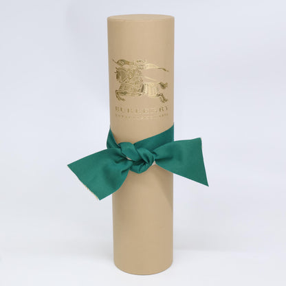 BURBERRY バーバリー 【新品同様】4043853/67B ジャイアントチェック カシミヤ フリンジ マフラー 168 x 30cm