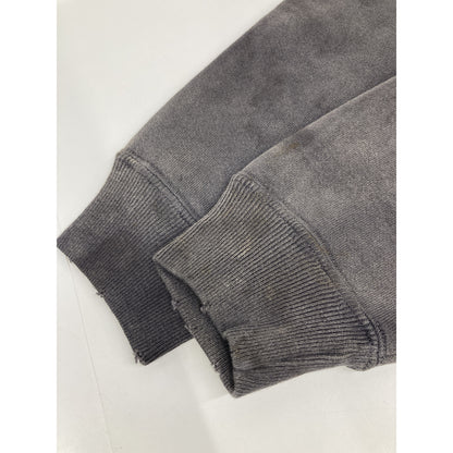 SAINT MICHAEL セントマイケル 24AW SM-YS1-0000-029 ﾌﾞﾗｯｸ CREW NECK SWEAT SHIRT MEDUSA トップス M