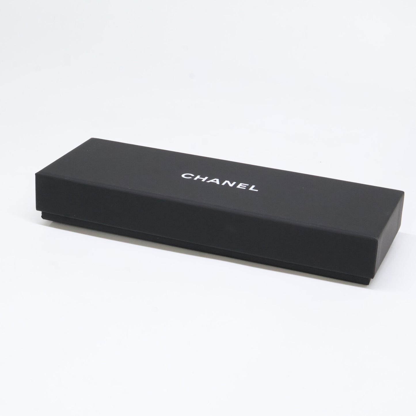 CHANEL シャネル 【美品】22S AA8273 ココマーク リボン バレッタ ヘアアクセサリー