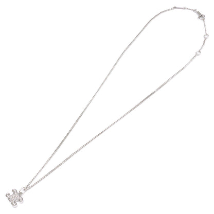 CELINE セリーヌ 460GB6BZI.36SI トリオンフ ラインストーン ネックレス