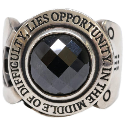 Dr MONROE ドクターモンロー 925 カレッジ リング 指輪