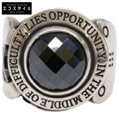 Dr MONROE ドクターモンロー 925 カレッジ リング 指輪