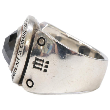 Dr MONROE ドクターモンロー 925 カレッジ リング 指輪