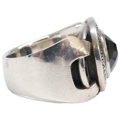 Dr MONROE ドクターモンロー 925 カレッジ リング 指輪