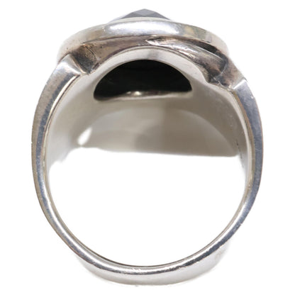 Dr MONROE ドクターモンロー 925 カレッジ リング 指輪