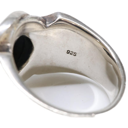 Dr MONROE ドクターモンロー 925 カレッジ リング 指輪