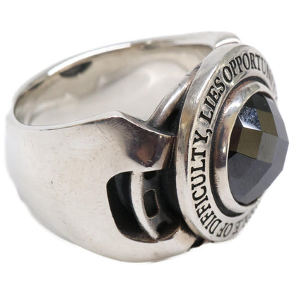 Dr MONROE ドクターモンロー 925 カレッジ リング 指輪