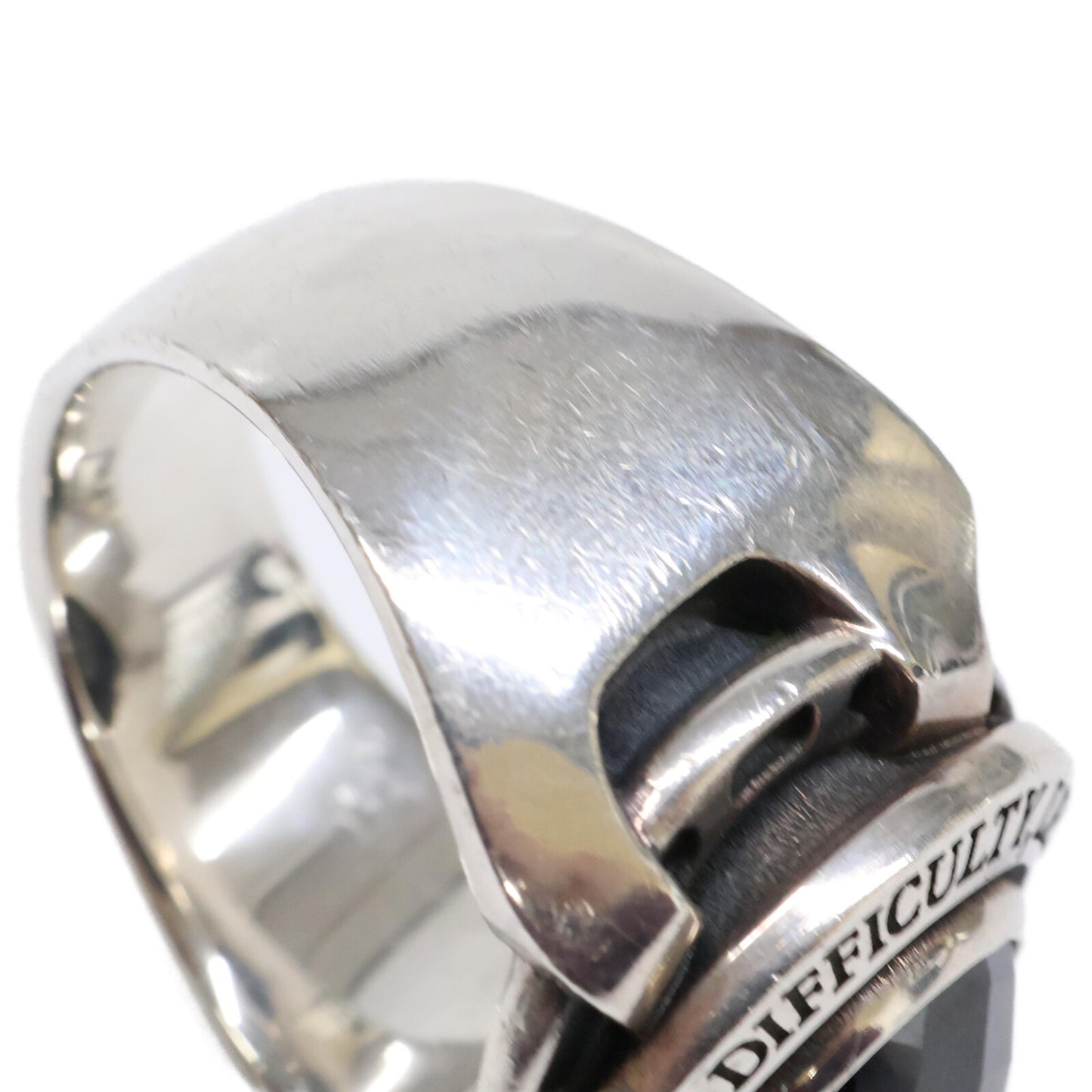 Dr MONROE ドクターモンロー 925 カレッジ リング 指輪