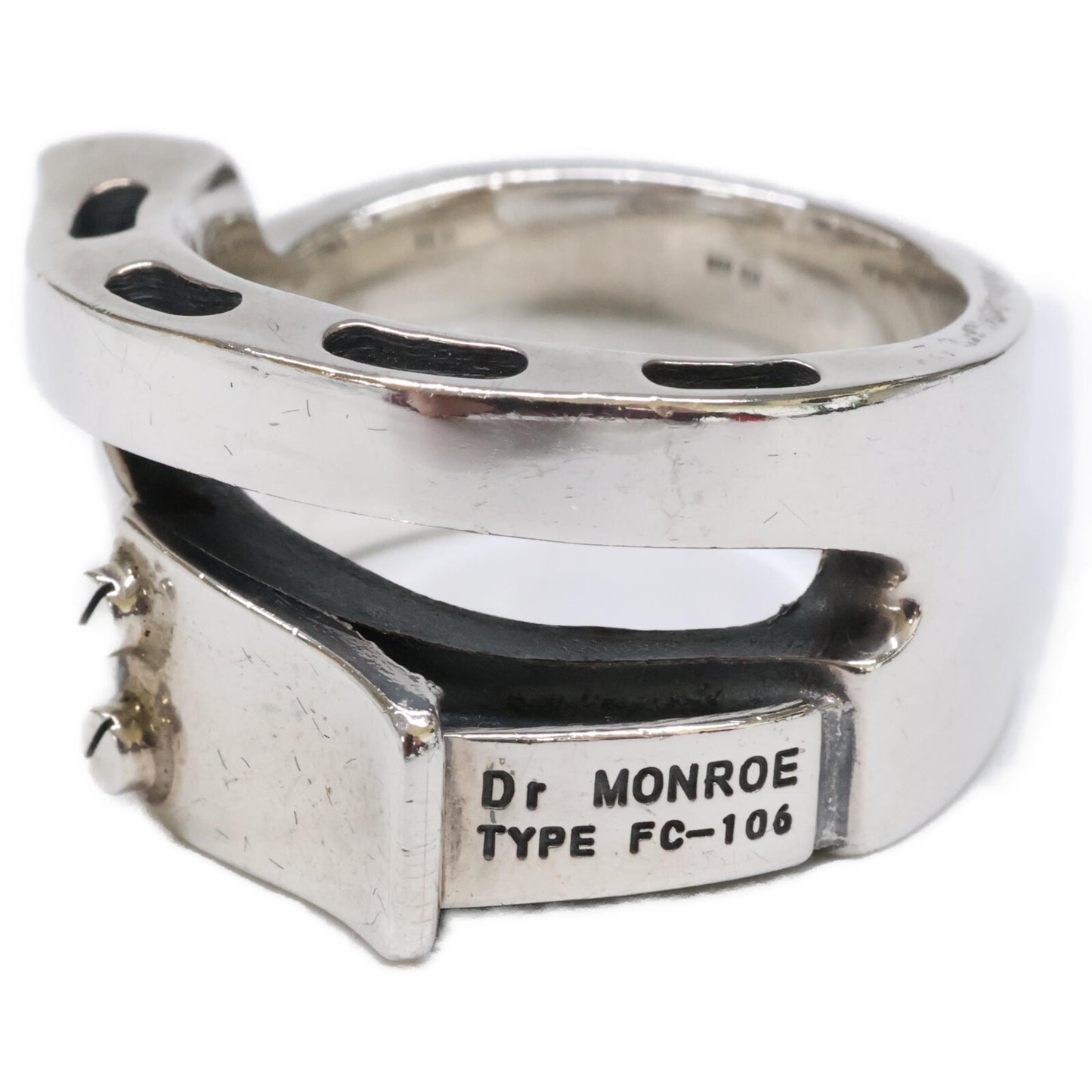 Dr MONROE ドクターモンロー FC-106 925 デザイン リング 指輪