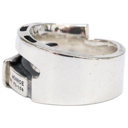 Dr MONROE ドクターモンロー FC-106 925 デザイン リング 指輪