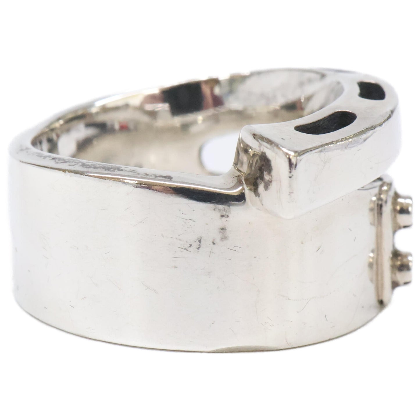 Dr MONROE ドクターモンロー FC-106 925 デザイン リング 指輪